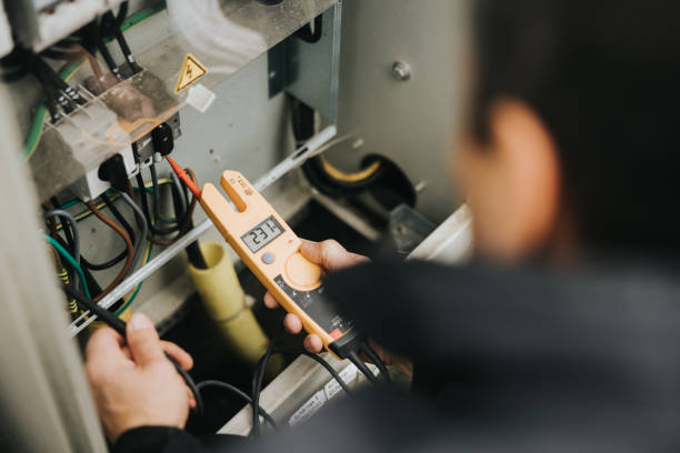 Best Affordable Electrician  in Tonganoxie, KS