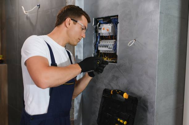 Best Electrical Contractors for Businesses  in Tonganoxie, KS