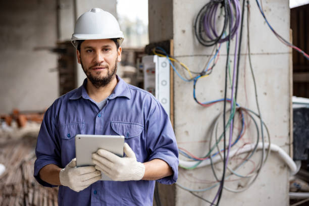 Best Licensed Electrician  in Tonganoxie, KS